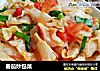 番茄炒包菜的做法