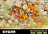 茄子盖浇饭的做法