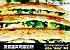 烫面韭菜鸡蛋馅饼的做法