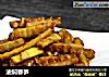油焖春笋的做法