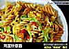 鸡蛋炒意面的做法