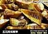 五花肉焖春笋的做法