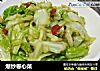 爆炒卷心菜的做法
