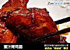 蜜汁烤鸡翅的做法