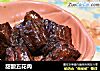 甜酸五花肉的做法