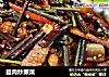 腊肉炒蕨菜的做法