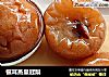 银耳蒸皇冠梨的做法