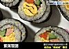 紫菜饭团的做法