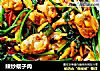 辣炒蚬子肉的做法