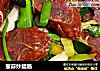 葱蒜炒腊肠的做法