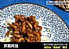 京酱肉丝的做法