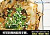 好吃到爆的腊肉手撕包菜的做法