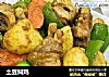 土豆焖鸡的做法