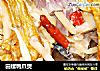 田螺鸭爪煲的做法