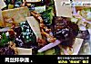 肉丝拌杂蔬 。的做法
