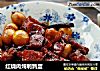 红烧肉炖鹌鹑蛋的做法