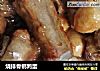 烧排骨鹌鹑蛋的做法