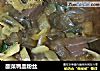 酸菜鸭血粉丝的做法