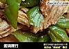 酱烧腐竹的做法