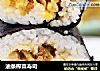 油条榨菜寿司的做法