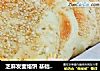 芝麻发面烙饼 基础发面烙饼的做法