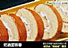 奶油蛋糕卷的做法