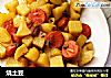 烧土豆的做法
