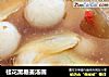 桂花黑糖姜汤圆的做法