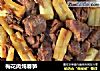 梅花肉炖春笋的做法