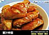 蜜汁中翅的做法