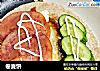 卷麦饼的做法