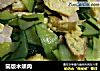 简版木须肉的做法