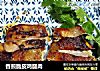香煎脆皮鸡腿肉的做法