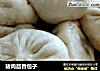 猪肉茴香包子的做法
