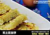 煎土豆丝饼的做法