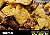 滑蛋牛肉的做法