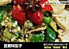 豆腐焖茄子的做法