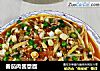 番茄肉酱意面的做法