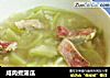 咸肉煮蒲瓜的做法