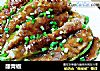 酿青椒的做法