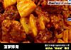菠萝排骨的做法