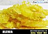 脆皮银鱼的做法