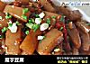 魔芋豆腐的做法