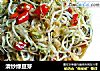 清炒绿豆芽的做法