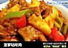 菠萝咕咾肉的做法