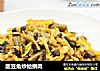酸豆角炒蛤蜊肉的做法