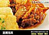 豆腐泡菜的做法