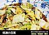 蚝油小白菜的做法