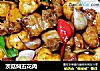 茨菇焖五花肉的做法