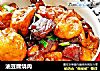 油豆腐烧肉的做法